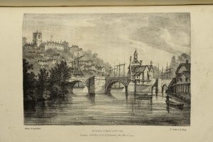 Picturesque Views of the Severn: with Historical and Topographical Illustrations