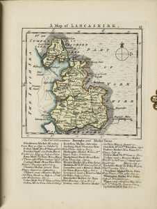 An English Atlas or a Concise View of England and Wales