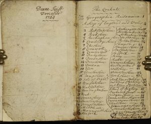 Geographia Magnae Britanniae. Or, Correct Maps of all the Counties in England, Scotland, and Wales; with General ones of both Kingdoms, and of the several Adjacent Islands …