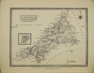 The Travelling Atlas of England and Wales with all the Railways and Coach Roads ...