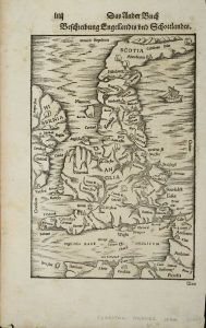 Beschreibung Engellandts und Schottlandts