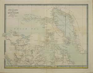 Recent Discoveries in the Arctic Regions