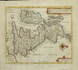 Angliae Scotiae et Hiberniae sive Britannicarum Insularum