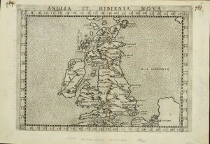 Anglia et Hibernia Nova