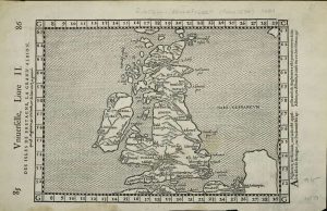 Des Isles de Bretagne, La Grand Albion, qui est Angleterre, & Hirlande ...