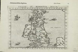 Anglia et Hibernia Nova