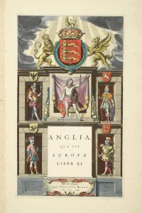 Anglia quae est Europe Liber XI