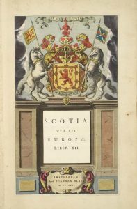 Scotia quae est Europae Liber XII