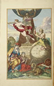 Atlas Minor Sive totius Orbis Terrarum