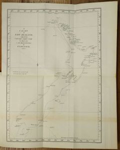 Astronomical Observations, made in the Voyages which were undertaken [...], for making discoveries in the Southern Hemisphere, and successively performed by Commodore Byron, Captain Carteret, Captain Wallis and Captain Cook [...]. Illustrated with maps of New Zealand and Eastern coast of New Holland, from the original drawings by Captain Cook