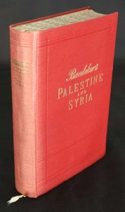 Palestine and Syria