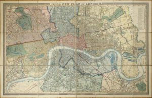 Cross's New Plan of London