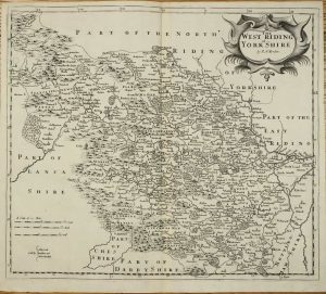 The West Riding of York Shire