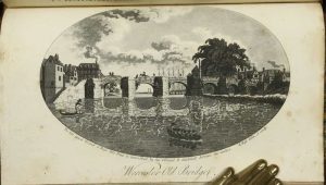 The Imperial Guide, with Picturesque Plans of the Great Post Roads, containing miniature likenesses, engraved from real sketches, of the Cities, Towns, Villages ... situated in and near such thoroughfares