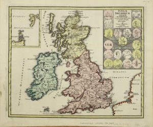 Insulae Britannicae Antiquae ex collatione