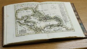 Atlas Elemental Moderno, o Coleccion de Mapas, para Ensenar a los Ninos Geografia; con una idea de la Esfera por don Tomas Lopez, Geografo de los Dominios de S.M, de varias Academias