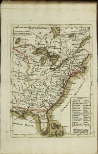 Atlas Elemental Moderno, o Coleccion de Mapas, para Ensenar a los Ninos Geografia; con una idea de la Esfera por don Tomas Lopez, Geografo de los Dominios de S.M, de varias Academias