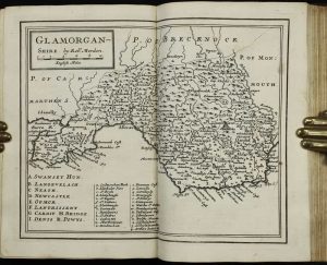 The New Description and State of England, Containing the Maps of the Counties of England and Wales, In Fifty Three Copper-Plates … The Second Edition