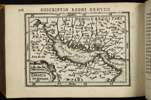 Tabularum Geographicarum Contractarum Libri septem. In quibus Tabulae omnes gradibus distinctae, descriptiones accuratae, caetera supra priores editiones politiora, Auctioraq. ad Christianissimum Galliae & Navarrae Regem Ludovicum XIII