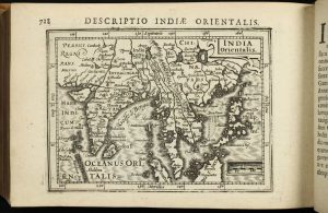 Tabularum Geographicarum Contractarum Libri septem. In quibus Tabulae omnes gradibus distinctae, descriptiones accuratae, caetera supra priores editiones politiora, Auctioraq. ad Christianissimum Galliae & Navarrae Regem Ludovicum XIII