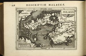 Tabularum Geographicarum Contractarum Libri septem. In quibus Tabulae omnes gradibus distinctae, descriptiones accuratae, caetera supra priores editiones politiora, Auctioraq. ad Christianissimum Galliae & Navarrae Regem Ludovicum XIII