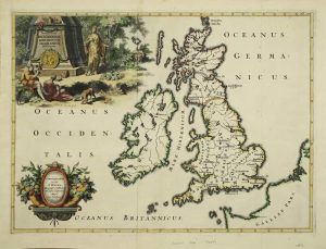 Antiquorum Britanniae Episcopatuum Geographica Descriptio