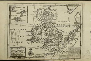 A General Map of Great Britain and Ireland