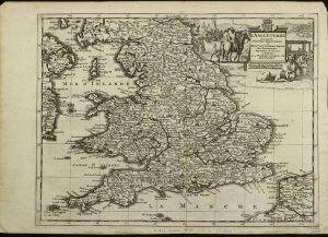 L'Angleterre suivant les Nouvelles Observations de Messrs. de l'Acadamie Royale