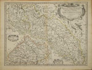 Provinces Unies, et Incorporees a la Couronne de Boheme; qui sont les Duche de Silesie, Marqsats de Moravie, et Lusace