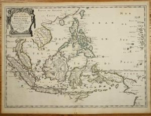 Les Isles Philippines Molucques et de la Sonde