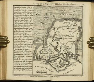 Chorographia Britanniae. Or A Set of Maps of all the Counties in England and Wales: to which are prefix'd the following general Maps
