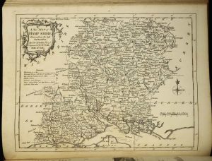 England Illustrated or a Compendium of the Natural History, Geography, Topography and Antiquities ... of England and Wales