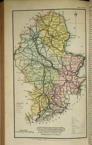 A Topographical Dictionary of the United Kingdom; compiled from Parliamentary, and other Authentic Documents and Authorities; containing Geographical, Topographical, & Statistical Accounts of every District, Object, and Place, in England, Wales, Scotland, Ireland, and the various small islands dependent on the British Empire