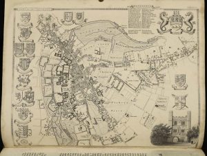 The English Counties Delineated; Or, A Topographical Description of England