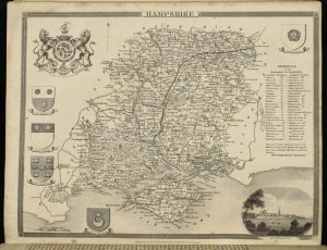 The English Counties Delineated; Or, A Topographical Description of England