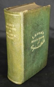 Leigh's New Pocket Road-Book of England and Wales and part of Scotland