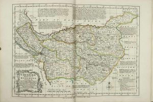 Atlas Anglicanus or a Complete Sett of Maps of the Counties of South Britain