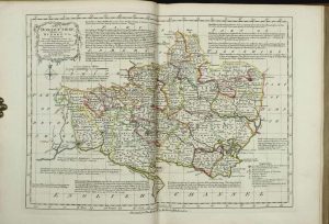 Atlas Anglicanus or a Complete Sett of Maps of the Counties of South Britain