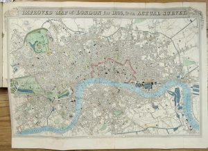 The English Counties Delineated; Or, A Topographical Description of England