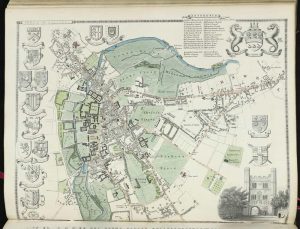 The English Counties Delineated; Or, A Topographical Description of England