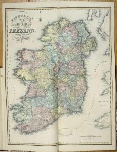 Pigot & Cos. British Atlas, Comprising the Counties of England ...