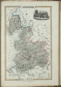 Pigot & Cos. British Atlas, Comprising the Counties of England ...