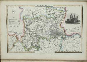 Pigot & Cos. British Atlas, Comprising the Counties of England ...