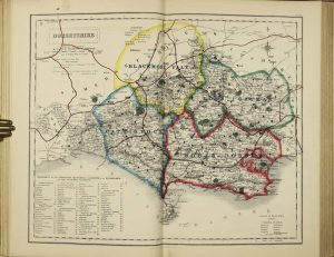 Walker' s Fox-Hunting Atlas; Containing Separate Maps of Every County in England, and The Three Ridings of Yorkshire