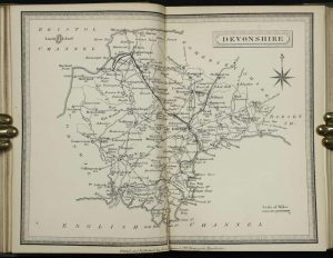 The Travelling Atlas of England & Wales