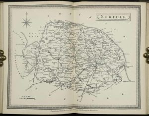 The Travelling Atlas of England & Wales