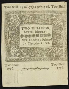 Two Shillings