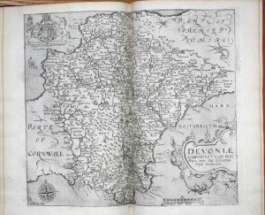 Britain, or a Chorographicall Description of the Most flourishing Kingdomes, England, Scotland, and Ireland, and the Ilands adioyning ...