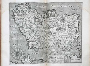 Britain, or a Chorographicall Description of the Most flourishing Kingdomes, England, Scotland, and Ireland, and the Ilands adioyning ...