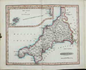 Maps of the Several Counties and Shires in England